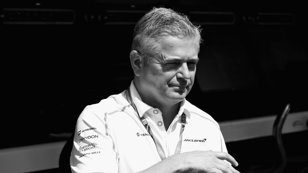 Getty Images / Charles Coates / Na zdjęciu: Gil de Ferran