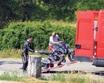 2014 Ducati Monster 1198 - pierwsze zdjcia szpiegowskie