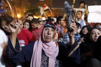 Egipcjanie zaatakowali Bractwo Muzułmańskie