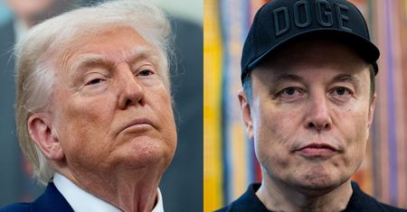 Donald Trump ma dość Muska? Media. Traci cierpliwość