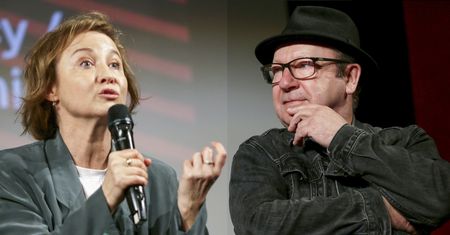 Razem w domu i pracy. To ich pierwszy wspólny film [RECENZJA]