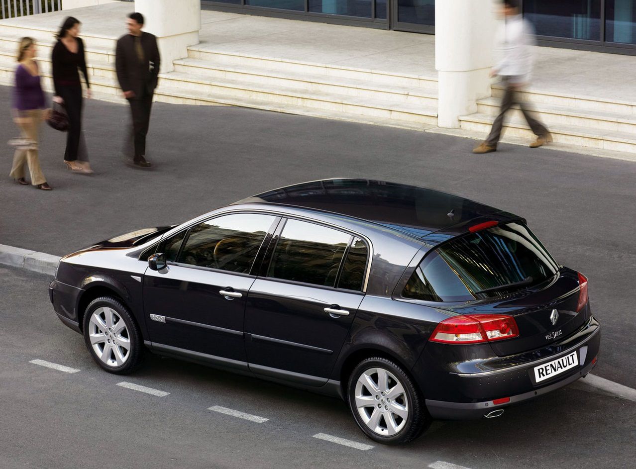 Renault Vel Satis
