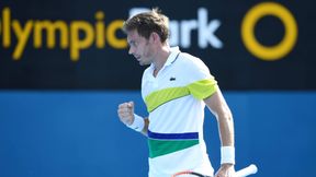 ATP Sydney: Nicolas Mahut pokonał Thomaza Bellucciego w meczu otwarcia turnieju