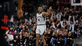 Rządzą w Teksasie. Kolejny popis Spurs