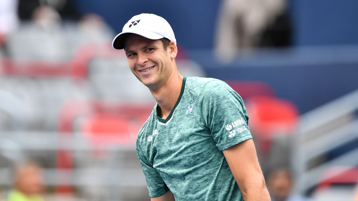 Zdjęcie okładkowe artykułu: Getty Images / Minas Panagiotakis / Na zdjęciu: Hubert Hurkacz