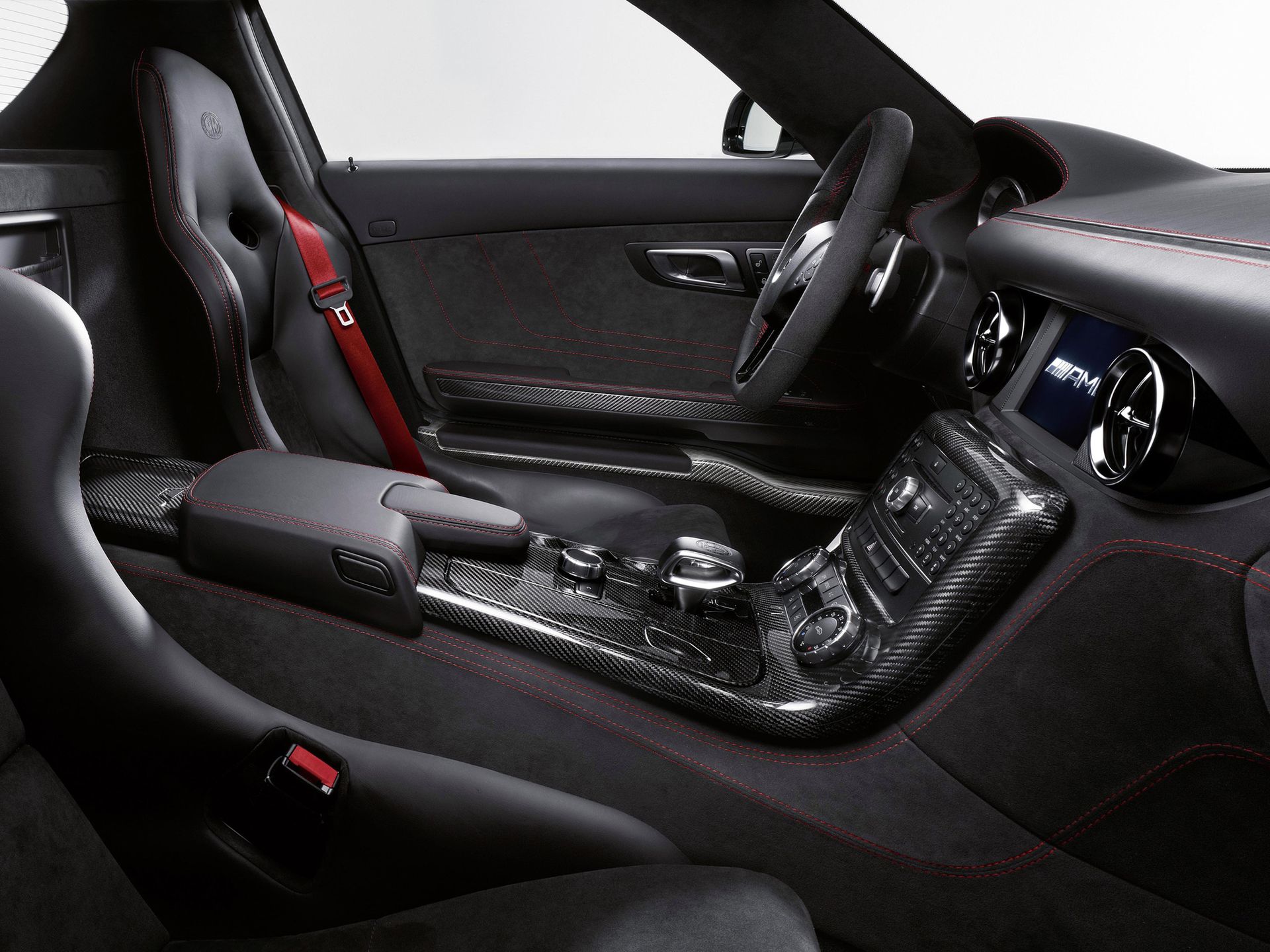 Żegnamy króla: odchodzi Mercedes-Benz SLS AMG 43