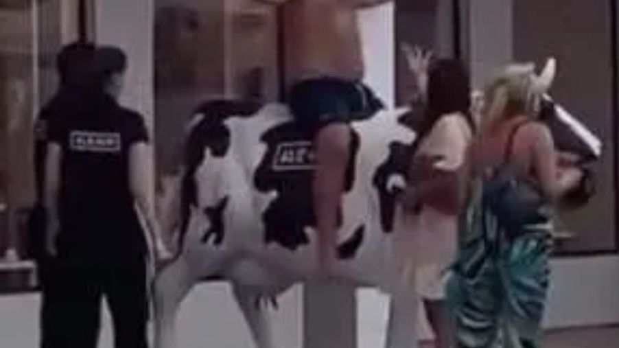 Niektórzy na urlopach zapominają się