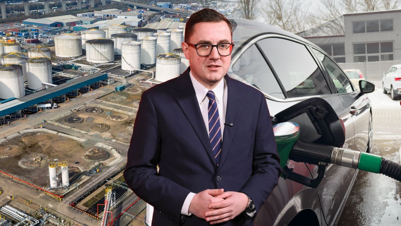 Maksymalne ceny paliw. Tyle zapłacimy w Wielki Piątek