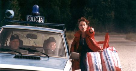 "U Pana Boga za piecem" to kultowy film. Sprawdź, jak dobrze go pamiętasz