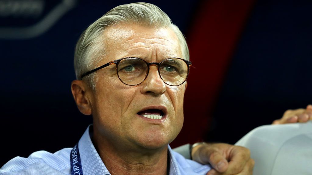 Getty Images / Richard Heathcote / Na zdjęciu: Adam Nawałka