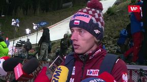 Skoki narciarskie Wisła 2019. Dawid Kubacki zadowolony po konkursie. "Nie zawsze dobre skoki są dalekie"