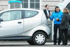 Paryski car-sharing przykładem dla Warszawy?