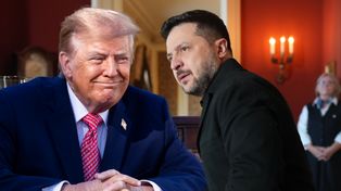 Trump "kupi" zgodę Ukrainy? Pokój ma być pod dyktando Moskwy