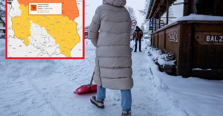 To nie koniec zimy. Prognoza pogody na końcówkę stycznia