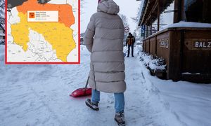 To nie koniec zimy. Prognoza pogody na końcówkę stycznia