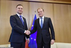 Tusk kandydatem na premiera, Kaczyński unika prezydenta. Ruszają rozmowy o nowym rządzie