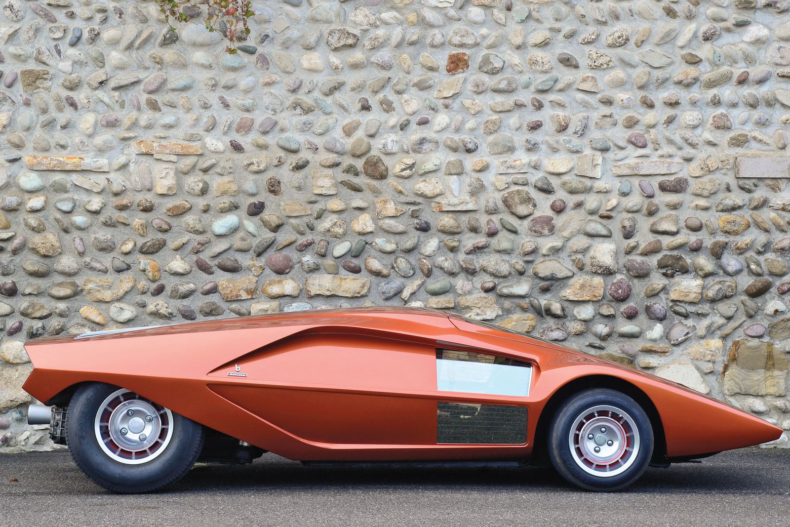 Lancia Stratos HF Zero