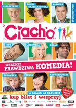 Ciacho TV: Szczęście jest jak papieros
