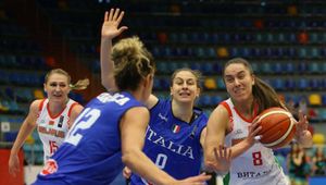EBW 2017: Efektowny start Włoch i pozycja lidera. Pewna wygrana Turcji (grupa B)