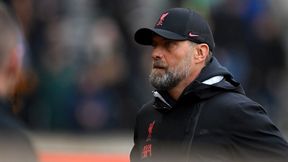 "Wolałbym nie rozmawiać z Tobą". Klopp wściekł się