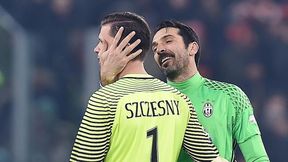 Wojciech Szczęsny - wygrywa przyszłość, ale ryzykuje miejscem na mundial