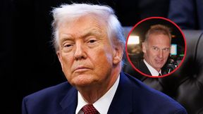 "Ogromny wstyd". Nie wytrzymał po tym, co się stało wokół Trumpa