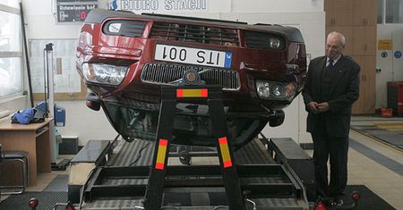 Dachowanie niech się stanie