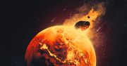 Tajemnicze struktury na Marsie. To pozostałości po innych planetach?