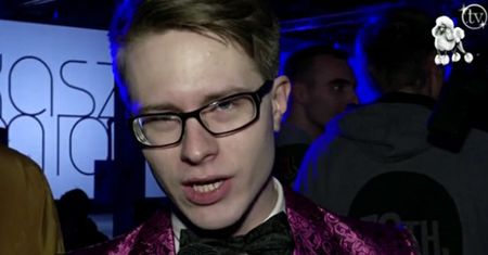 "Nie wyrzucono nas z kina!"