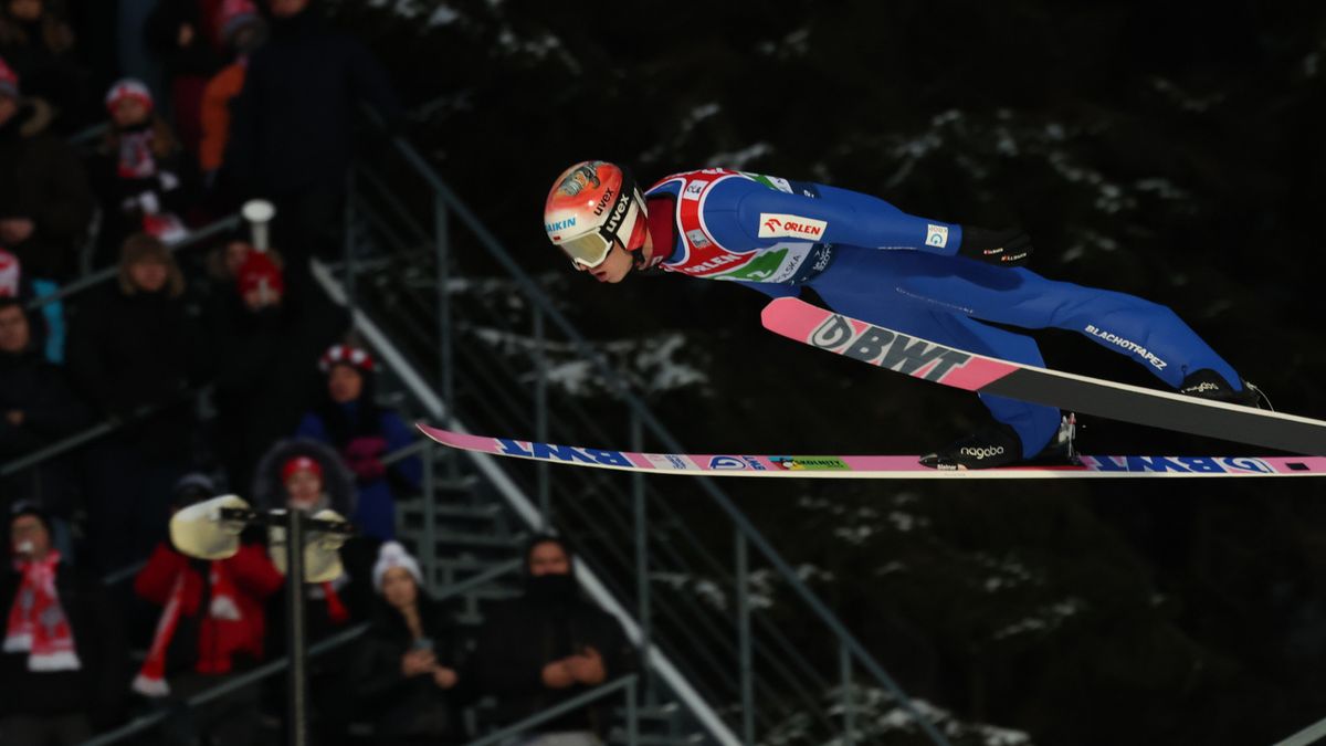 PAP / Grzegorz Momot / Na zdjęciu: Paweł Wąsek