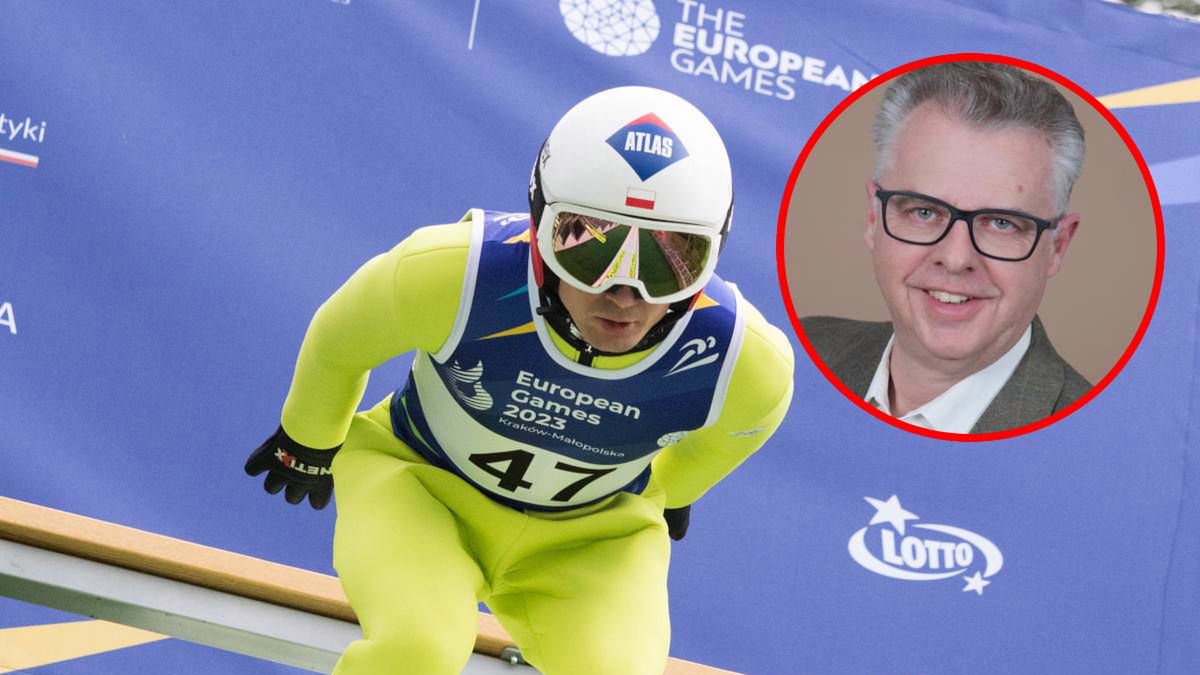 WP SportoweFakty / Facebook / Od lewej: Kamil Stoch i Juergen Winkler