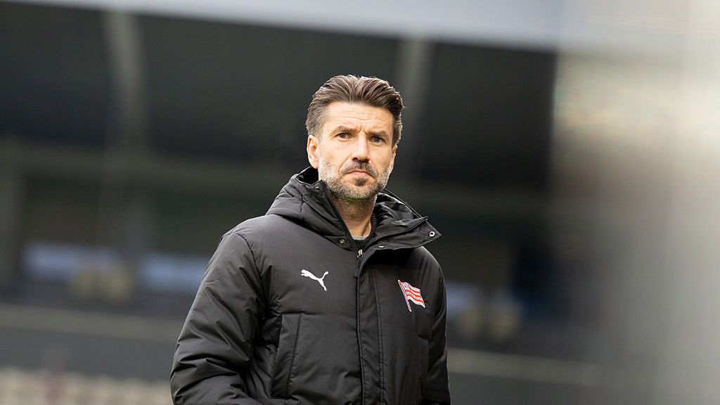 Getty Images /  Marcin Golba/NurPhoto / Na zdjęciu: Luka Elsner