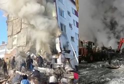 Potężna eksplozja w Rosji. Wiele ofiar