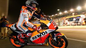 Marc Marquez: Musimy myśleć o bezpieczeństwie