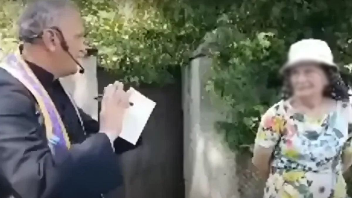 Ksiądz Michał Woźnicki znów wywołał skandal