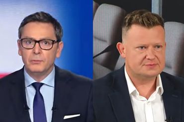 Michał Adamczyk i Marcin Tulicki