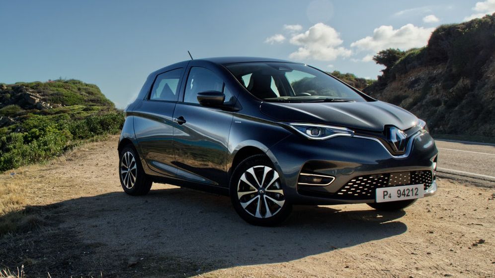 Zoe ma wszystko, co potrzeba, by odnieść sukces w segmencie aut elektrycznych.