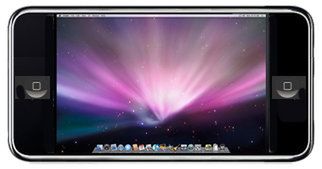 [plotka] Nowy, mały komputer Apple wygląda jak bardzo duży iPhone? 1