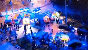 Dramat w Barcelonie. Komunikat policji. Oto co stało się z kierującą pojazdem
