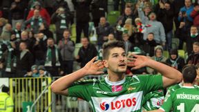 Lechia Gdańsk chce wykupić wypożyczonych zawodników