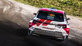 Ważne punkty Marczyka w Finlandii. Polak zbiera doświadczenie w WRC