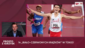 Umiarkowane zadowolenie z występu Polaków na igrzyskach. "Trzeba mierzyć jeszcze wyżej"