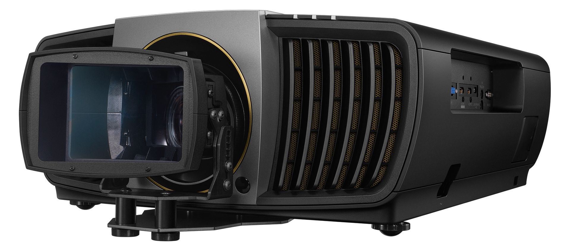 Benq X12000: projektor UltraHD z pełnym odwzorowaniem palety barw P3 3