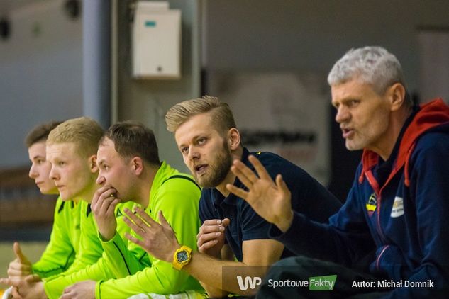 Marcin Markuszewski zadebiutuje na stanowisku trenera w PGNiG Superlidze