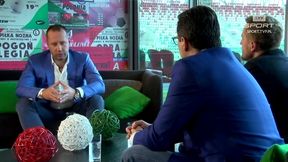 Dwójka sędziowska. Leśnodorski: założę się, że Lech skończy sezon na podium