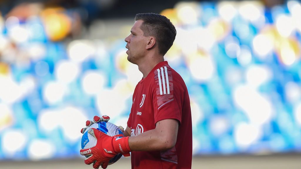 Getty Images /  Franco Romano/NurPhoto / Na zdjęciu: Wojciech Szczęsny