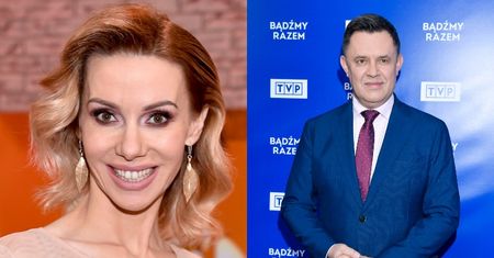 Ślub dziennikarzy: Małgorzata Opczowska pobrała się z Jackiem Łęskim NA PLAŻY!