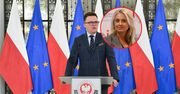 Posłanka PiS grozi po słowach Hołowni. "Oczekuję sprostowania"