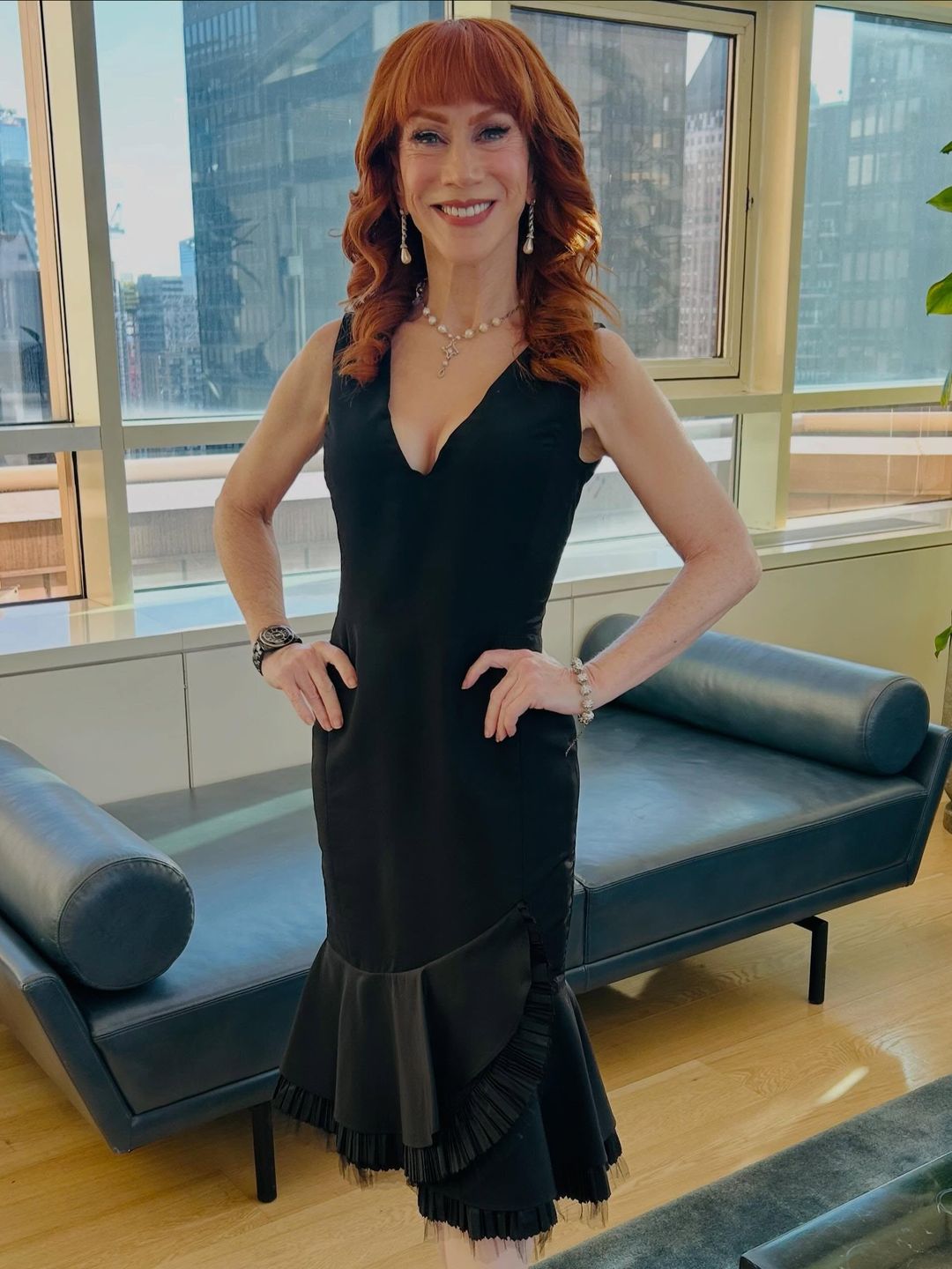 Kathy Griffin