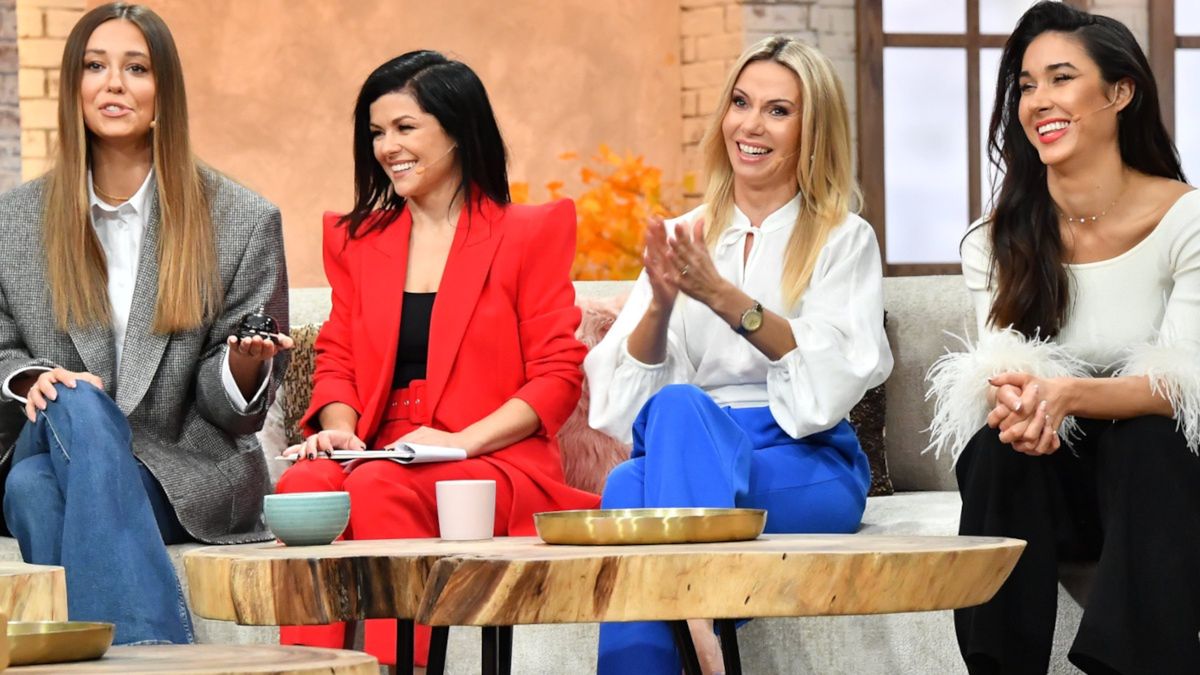 Byłe prowadzące "Pytanie na śniadanie"